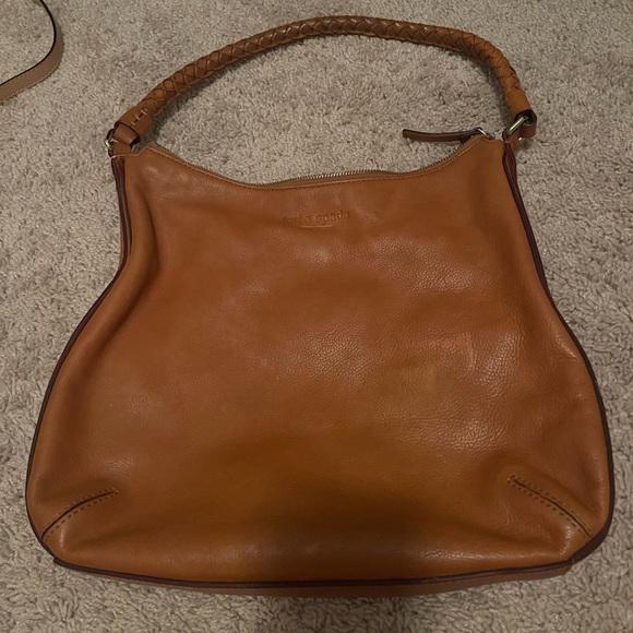 Kate spade Tan Leather Shoulder Bag - Picture 2 of 3